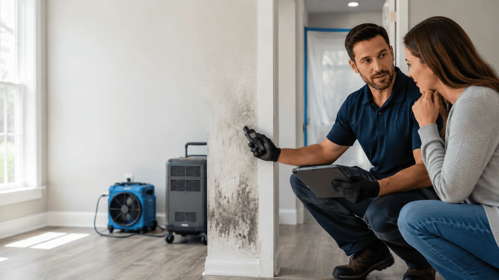 Mold Inspection Wakefield, NE FAQs